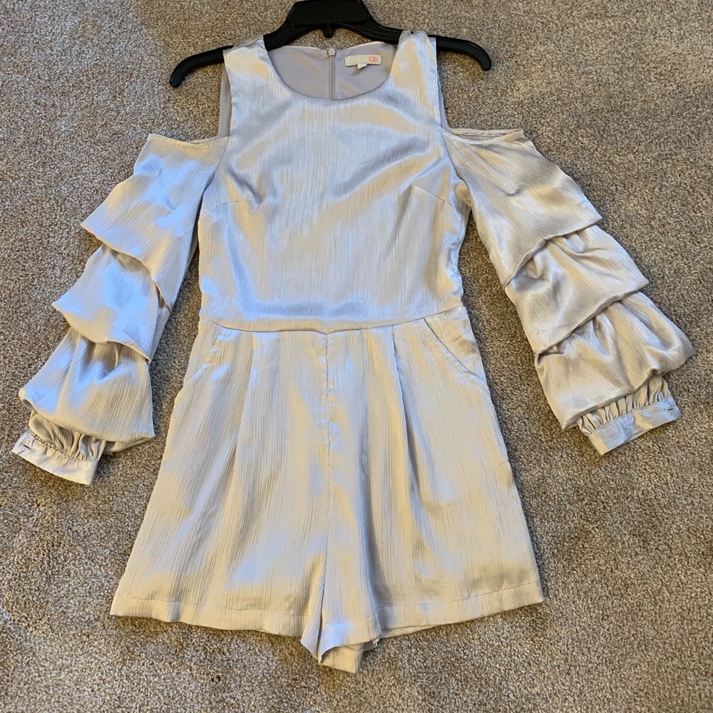 Women’s Gianni bini romper